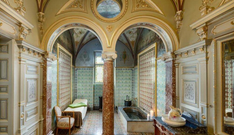 Nové Lázně Ensana Health Spa Hotel Mariánské Lázně